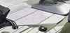 Slate Gray over Forest Green / Dragon Scales