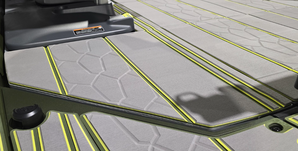 A La Carte Marine Mat Tiles For SeaDoo Switch | Part O – JetBoatPilot