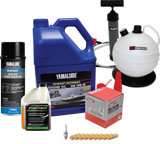 Yamaha 1.8L and 1.9L Winterization Kits