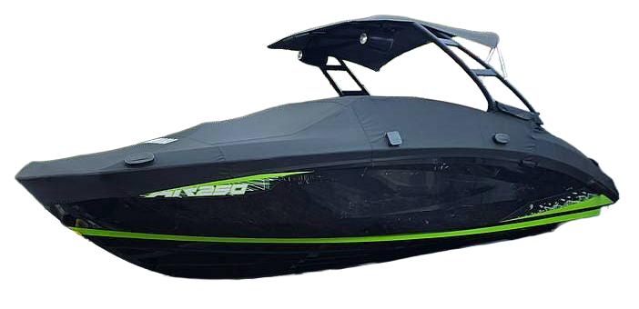 Yamaha Mooring Cover For 25' Sport Boats (2021-Current) – JetBoatPilot