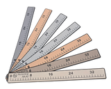 Marine Mat 36" Fish Rulers