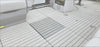 Titanium Gray over Black / 2 Inch Plank