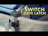 SeaDoo Switch Rear Gate Latch