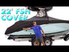 Yamaha Mooring Cover For T-Top Equipped FSH Boats