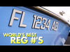 3D Registration Numbers
