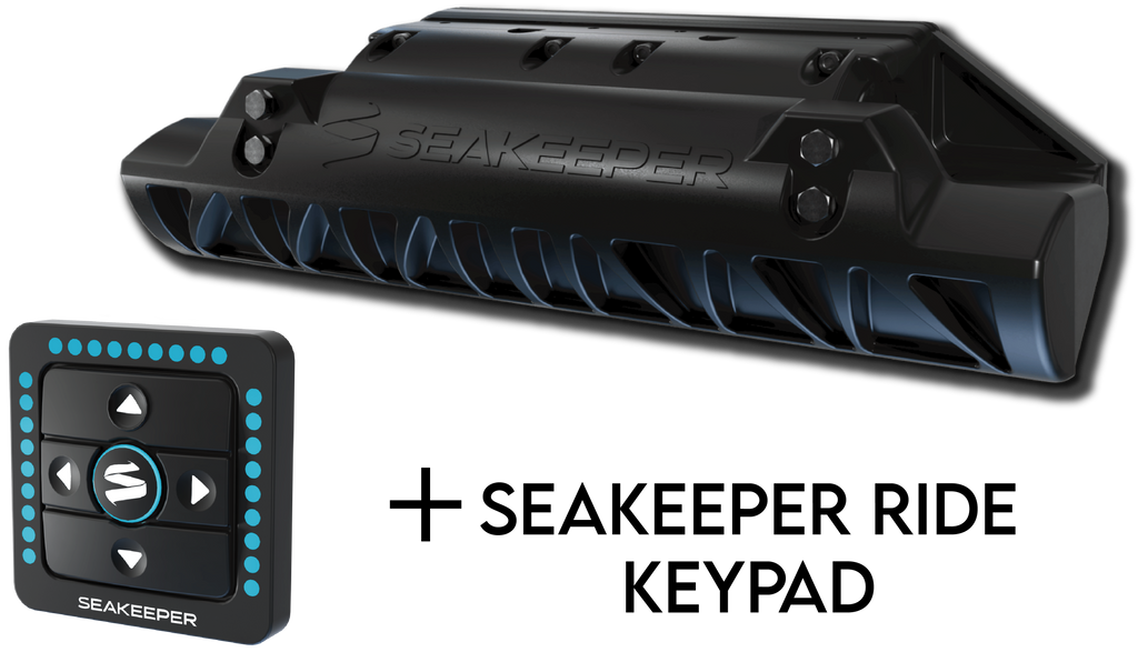 Seakeeper Ride 450