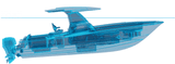 Seakeeper Ride 450 (19'-26' Boats)