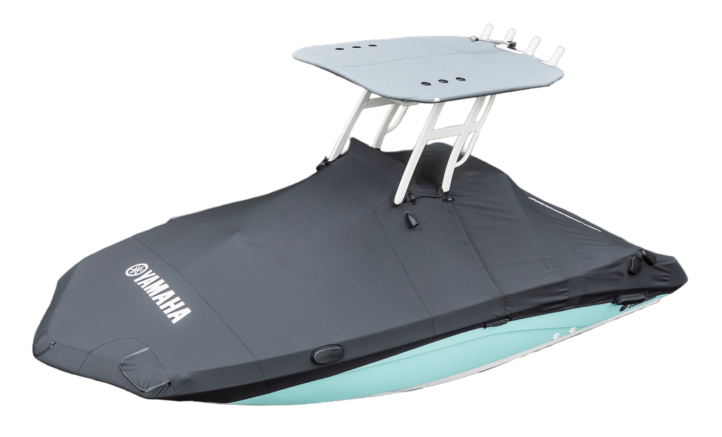 Yamaha Mooring Cover For T-Top Equipped FSH Boats