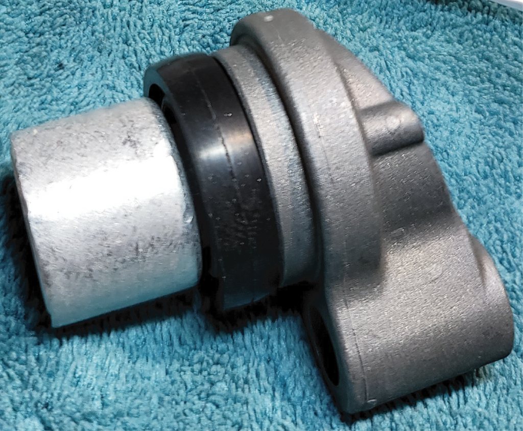 Yamaha Marine Engine Anode