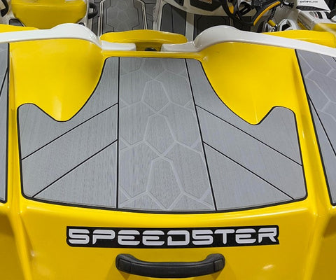 Marine Mat Center Storage Hatch Pad For SeaDoo Speedster 150 (03-12 MY)