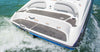 Lower Swim Platform Mats For Yamaha 190/192 Sport Boats (2012-Current MY)