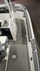 19ft FSH 2019-Current MY / Smoke Gray SeaDek (Marine Mat equivalent: Slate Gray) / 2 Inch Teak w/ Pinline Style