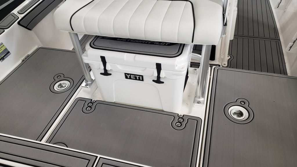 190 FSH Leaning Post Risers – JetBoatPilot