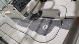 23ft 2007-2009 MY / Slate Gray over Black / Dragon Scales
