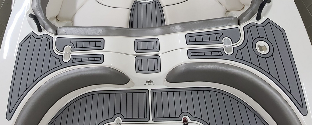 Marine Mat Optional Combo For Yamaha 21 Foot Sport Boats (2006