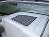 23ft 2007-2009 MY / Storm Gray SeaDek / 2 Inch Teak (Closest Marine Mat color: Slate Gray which is a shade darker, Titanium is a lighter alternative)
