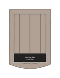 Marine Mat Port/Starboard Engine Bay Mats For Scarab 165 (2015-Current MY)