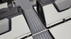 25ft Sport 21-Current MY / Storm Gray SeaDek / 2 Inch Teak (Closest Marine Mat color: Slate Gray which is a shade darker, Titanium Gray is a lighter alternative)
