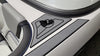 25ft Sport 21-Current MY / Storm Gray SeaDek / 2 Inch Teak (Closest Marine Mat color: Slate Gray which is a shade darker, Titanium Gray is a lighter alternative)