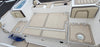 25ft FSH 21-Current MY / Champagne over Espresso Brushed Laser / Pinline Style
