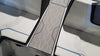 22ft Sport 23-Current MY / Titanium Gray over Black Brushed Laser / Dragon Scales