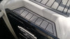 Storm Gray over Black / 2 Inch Teak (Closest Marine Mat color match is Slate Gray over Black)