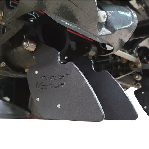 ROTAX Thrust Vector - Low Speed Steering Enhancement