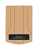 Marine Mat Port/Starboard Engine Bay Mats For Scarab 165 (2015-Current MY)
