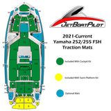 Marine Mat for Yamaha 252/255 FSH (21-Current MY)