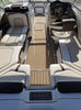 2 Inch Teak / Terra over Black