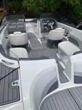 23ft 2003-2006 MY /Titanium Gray / 2 Inch Teak