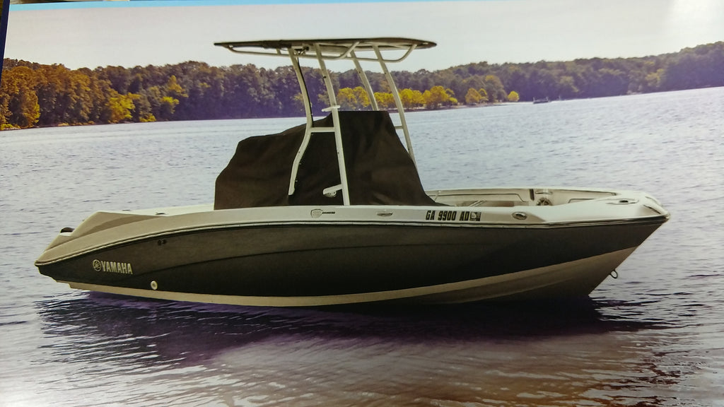 Yamaha Console Cover For FSH Boats (2016Current) JetBoatPilot