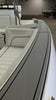 21ft FSH 18-22 MY / Storm Gray SeaDek          (Closest Marine Mat Color: Slate Gray which is a shade darker, Titanium Gray is a lighter alternative)