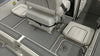 21ft FSH 18-22 MY / Storm Gray SeaDek         / 2 Inch Teak w/ Pinline (Closest Marine Mat Color: Slate Gray which is a shade darker, Titanium Gray is a lighter alternative)