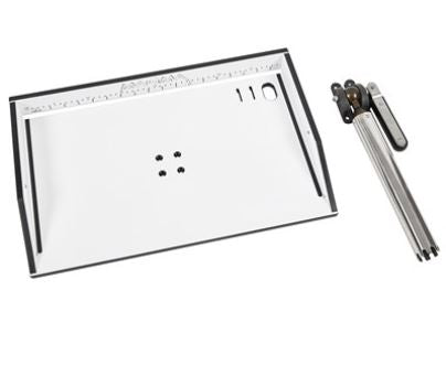 Magma Bait/Filet Mate Table With Levelock Mount