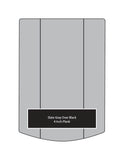 Marine Mat Port/Starboard Bow Mats Yamaha 25 Foot Sport Boat (2021-Current)