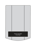 Marine Mat Engine Step Over Large for 19 Foot Yamaha Sport Boats (2019-Current)