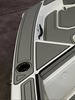 19ft FSH 2019-Current MY / Smoke Gray SeaDek (Marine Mat equivalent: Slate Gray) / Pinline Style