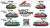 Impact Graphic For SeaDoo Switch