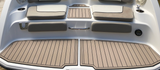 Terra over Black / 2 Inch teak
