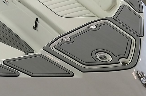 Marine Mat Optional Combo for Yamaha 210 FSH (18-22 MY)