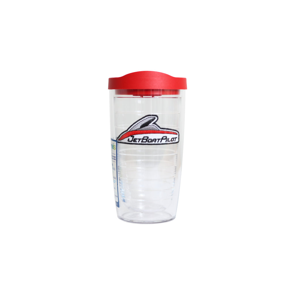 JBP LOGO TERVIS TUMBLERS