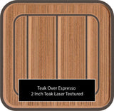 Marine Mat Bow Logo Pad for Yamaha 22 Foot Sport Boats (2023-Current MY)