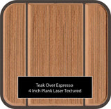 Marine Mat Bow Logo Pad for Yamaha 22 Foot Sport Boats (2023-Current MY)