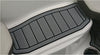 Storm Gray over Black / 2 Inch Teak (Closest Marine Mat color match is Slate Gray over Black)