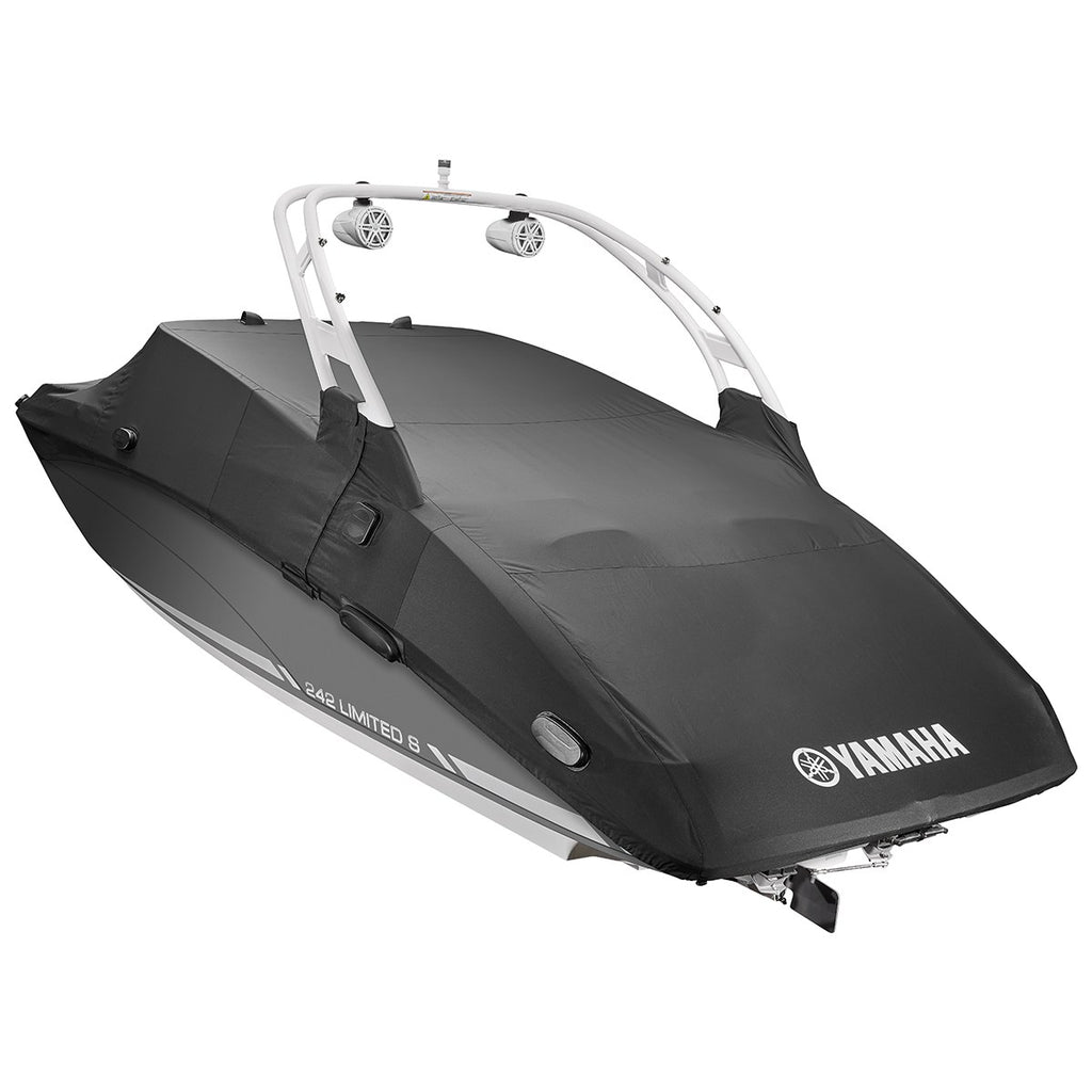 Yamaha Mooring Cover For 24' Sport Boats WITH TOWER (2015-2020
