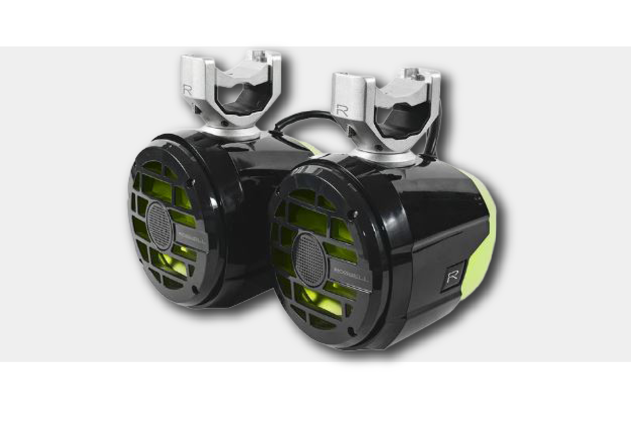 Roswell Speakers