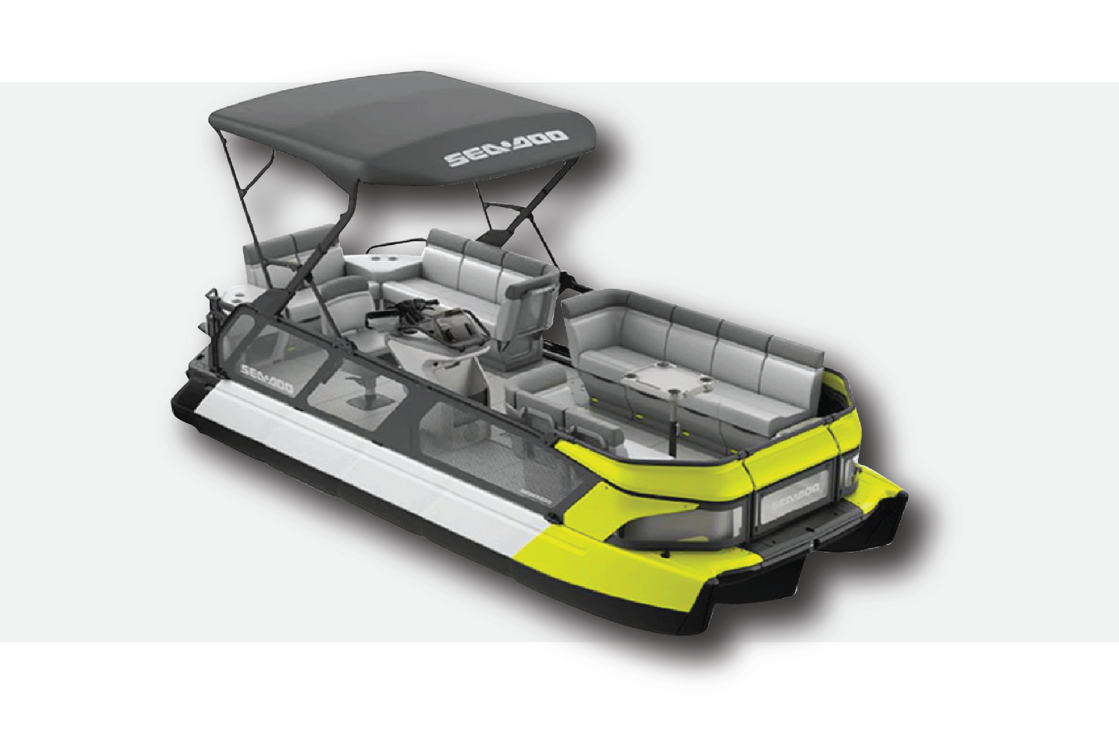Seadoo Switch Gear