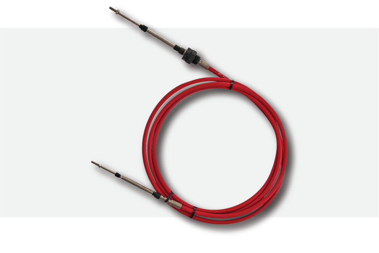 Yamaha Reverse Cables