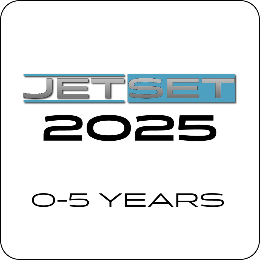 JETSET 2025 - Ages 0-17 Registration